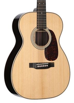 Martin 00-28 Modern Deluxe Acoustic Guitar with Case
